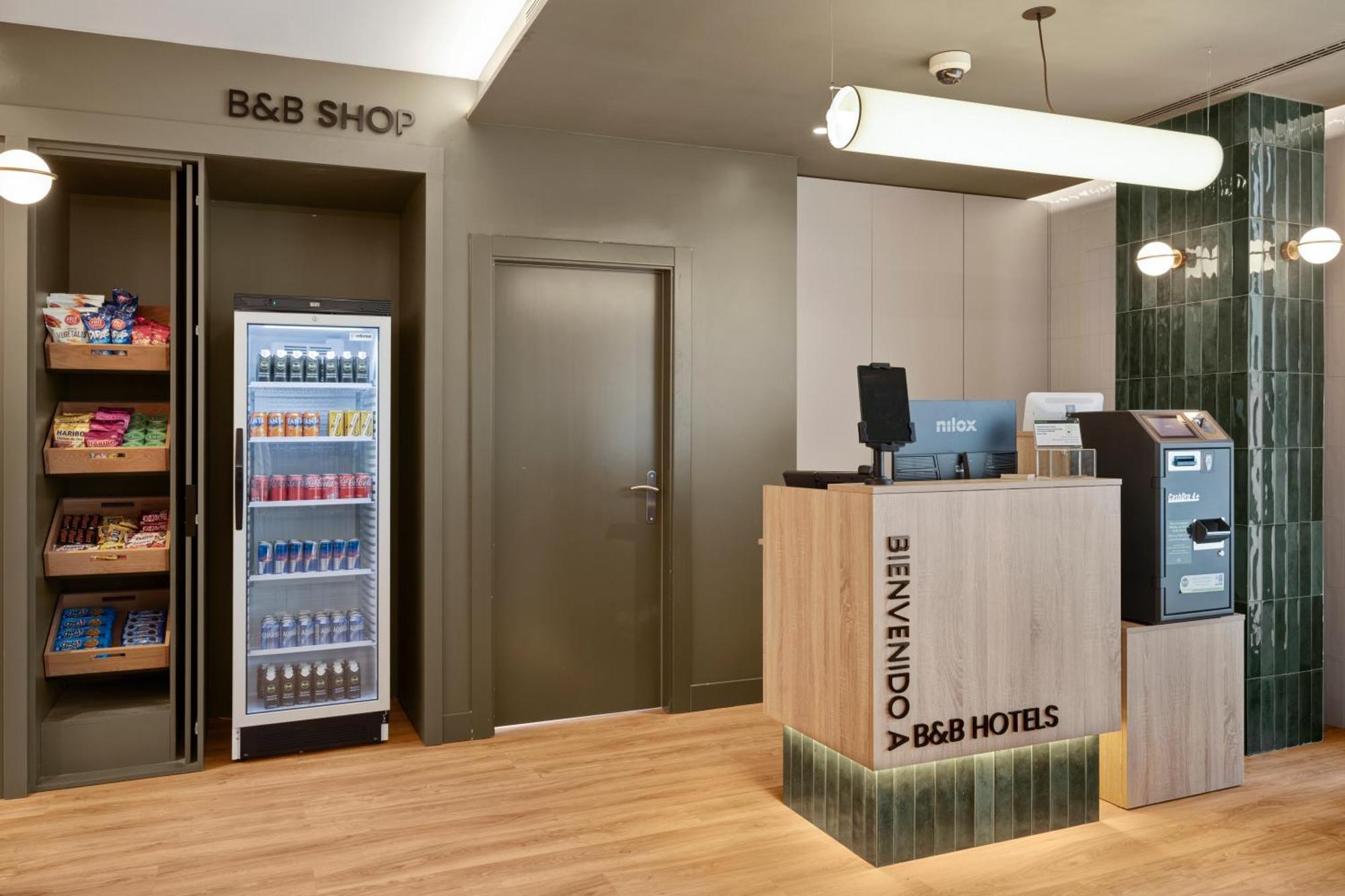 B&B Hotel Castro Urdiales Εξωτερικό φωτογραφία